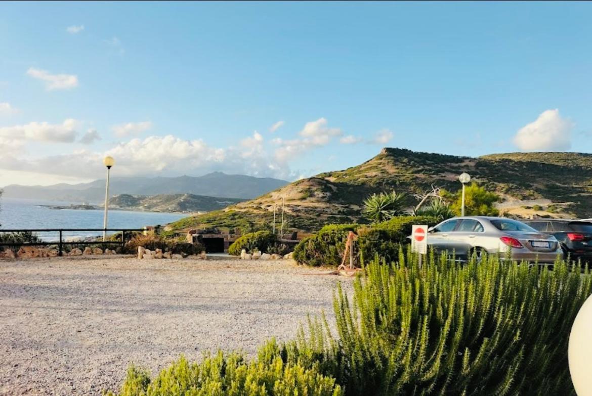 Villetta A Schiera - Bosa Marina Magomadas Εξωτερικό φωτογραφία