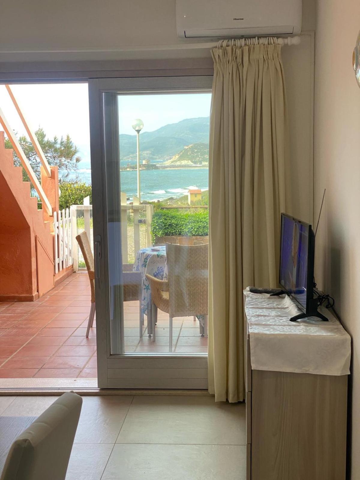 Villetta A Schiera - Bosa Marina Magomadas Εξωτερικό φωτογραφία