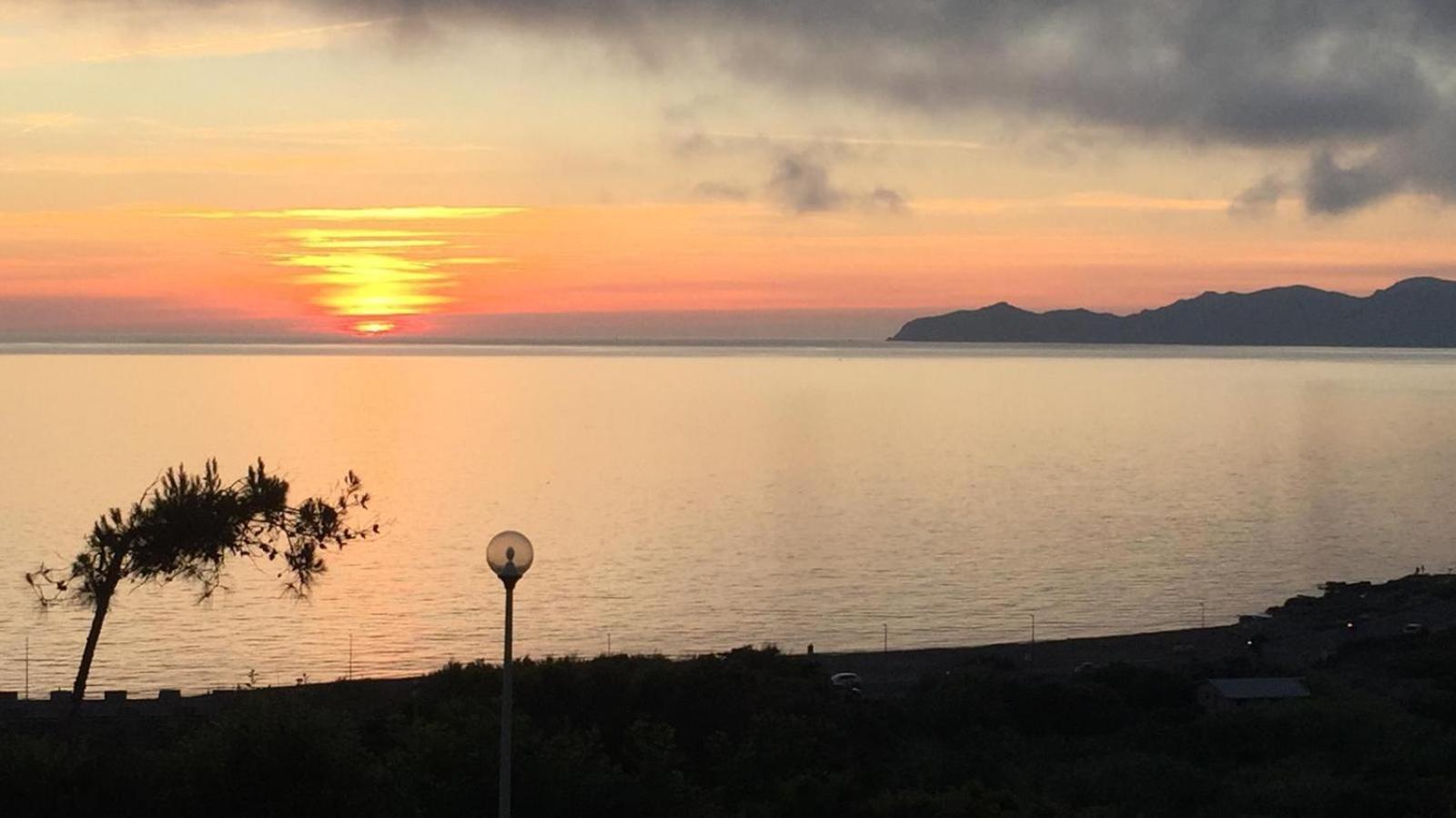 Villetta A Schiera - Bosa Marina Magomadas Εξωτερικό φωτογραφία